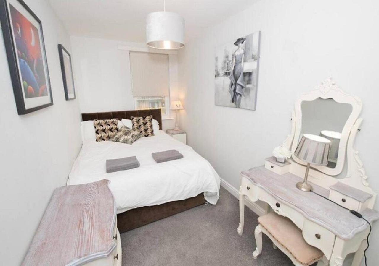 Pelican-Stylish 2-Bed Apartment Close To Beach & Town سكرابورو المظهر الخارجي الصورة